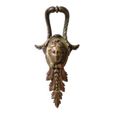 Vintage metal decoration