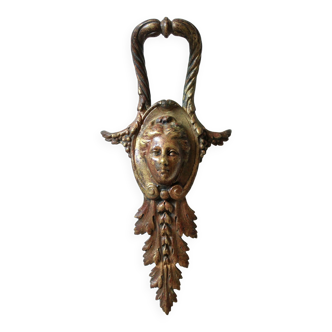 Decoration vintage en metal