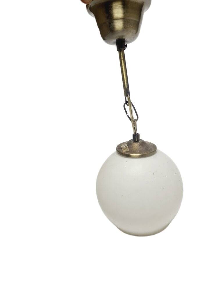 Postmodern pendant lamp, Poland, 1970s