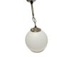 Postmodern pendant lamp, Poland, 1970s