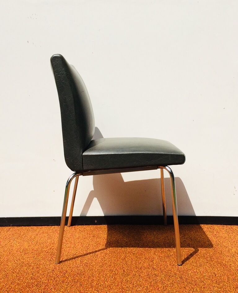 Chaise Meurop 60s vintage