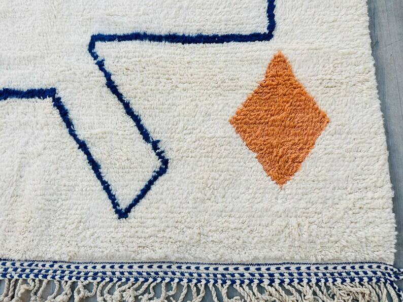 Tapis marocain berbère 200cmx300cm