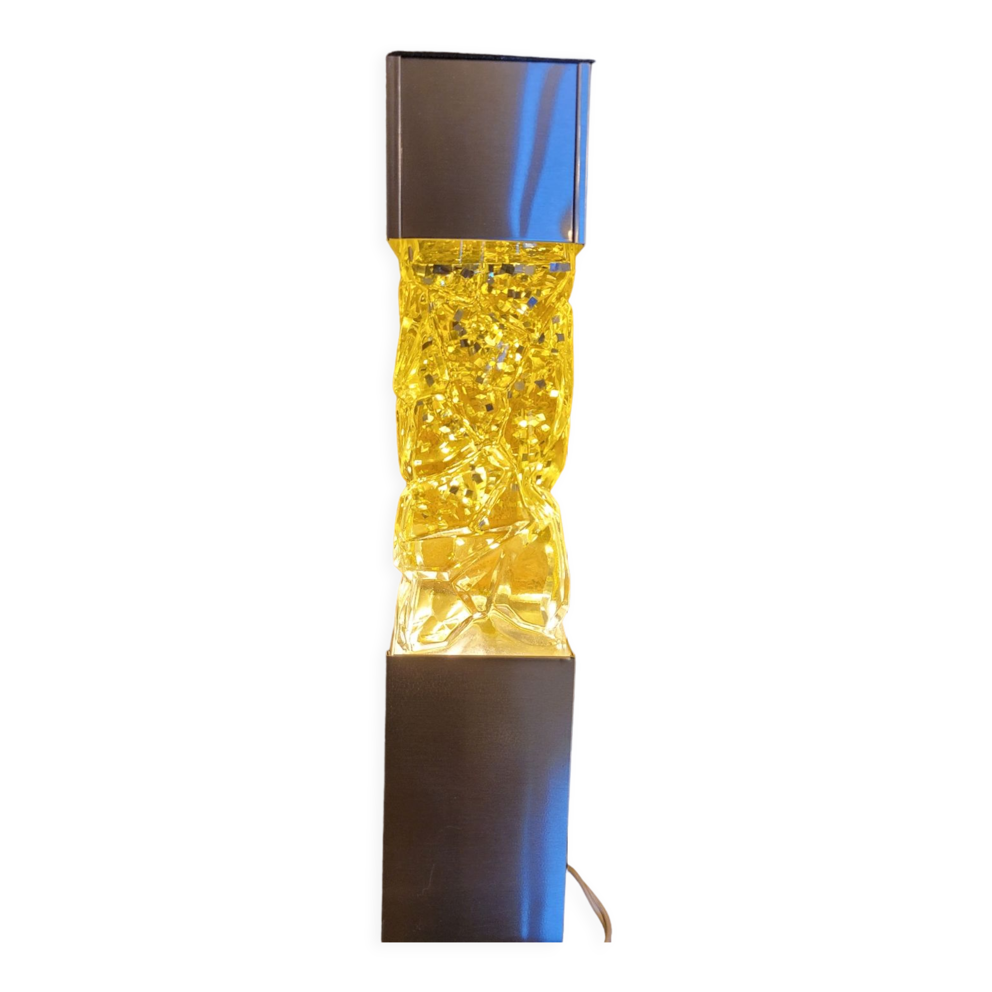 Glitter lamp 1970