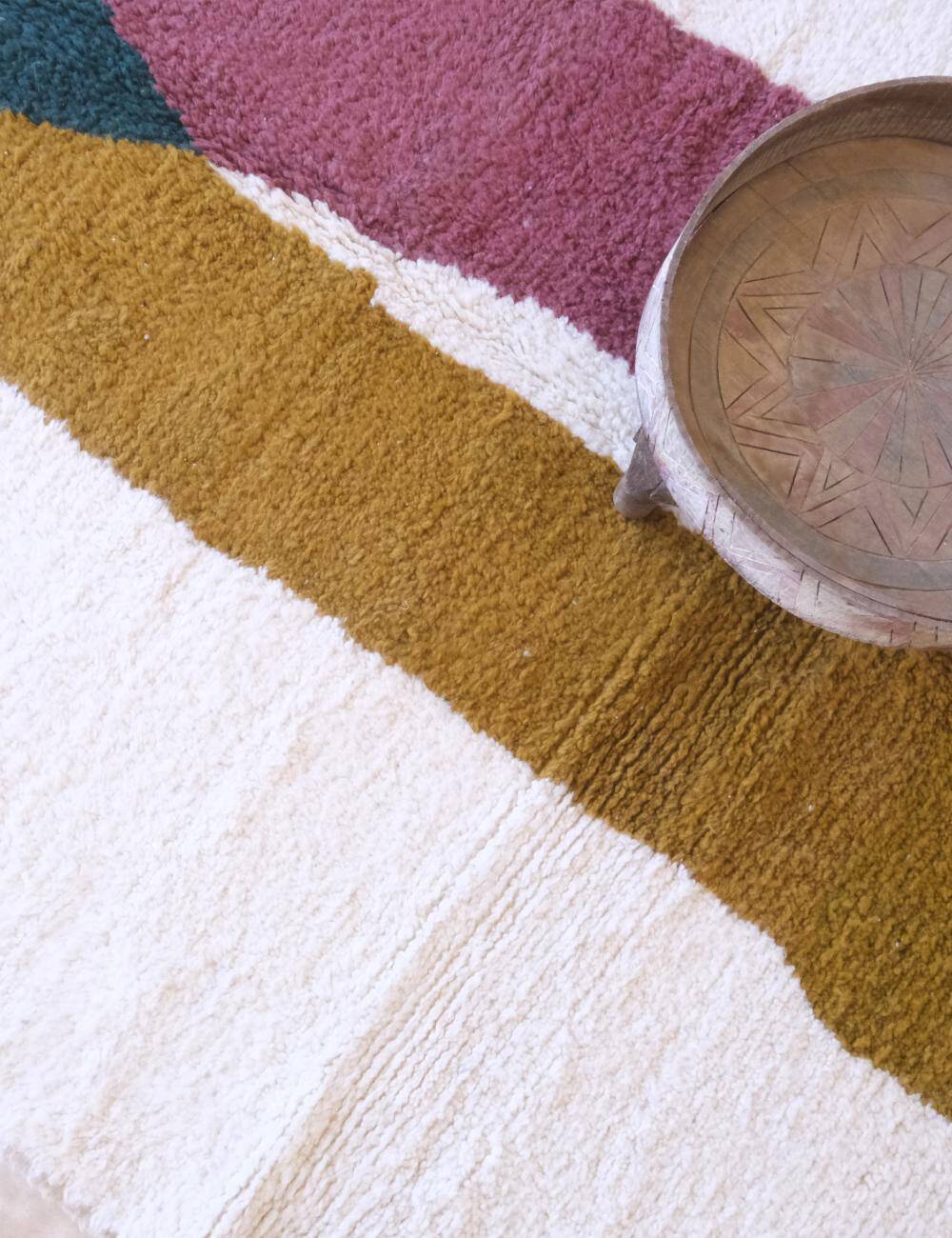 Modern Berber Rug - 235 x 175 cm