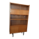 Vitrine bibliothèque vintage moderniste années 50