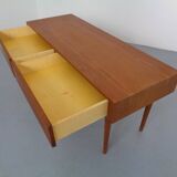 Small Danish teak sideboard, 1960s