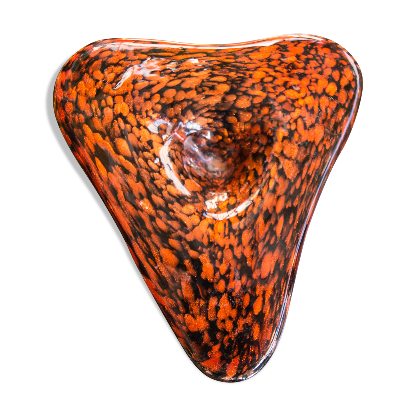 Murano ashtray