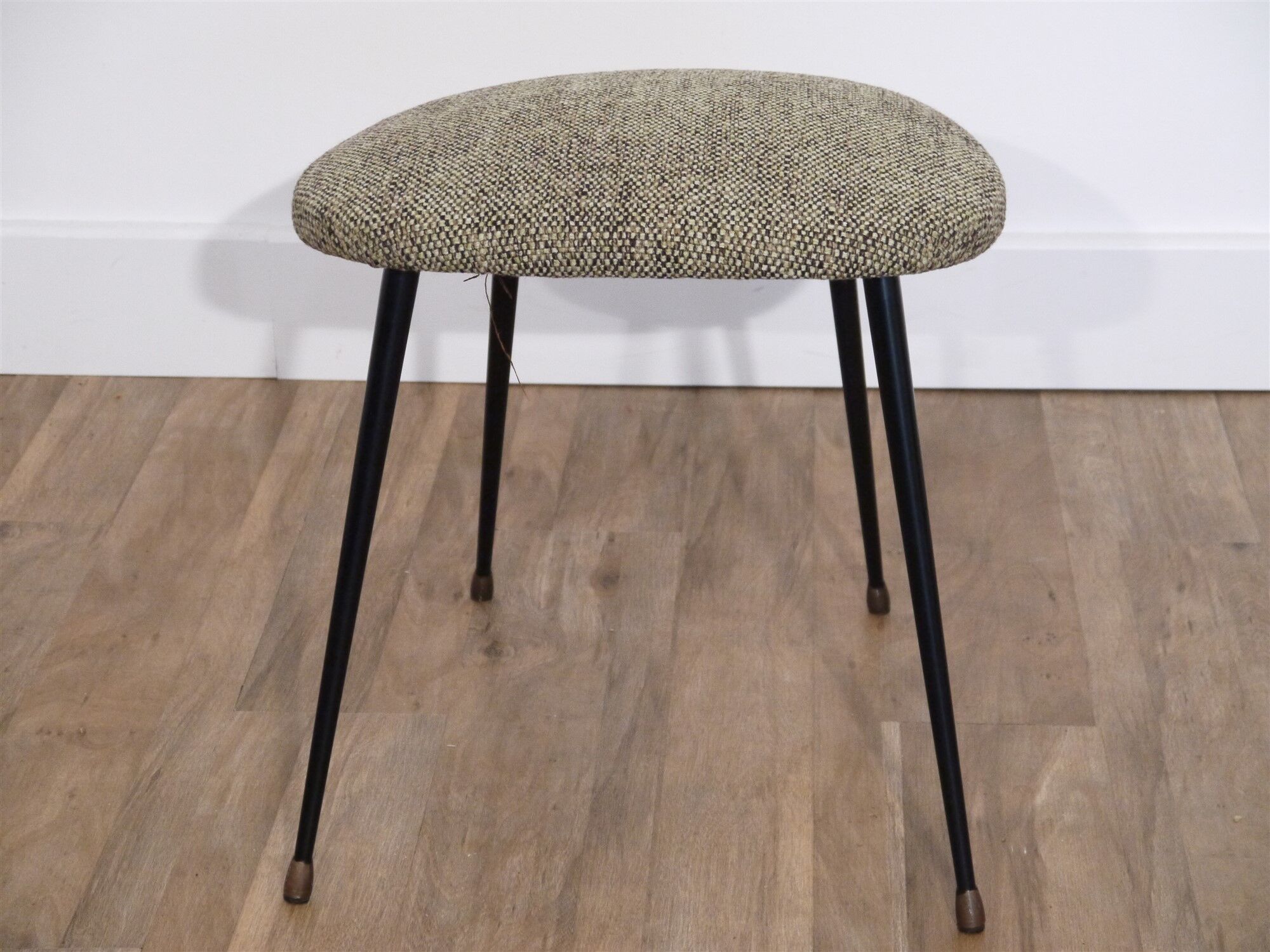 Vintage 1960 tabouret