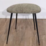 Vintage 1960 tabouret