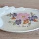 Ceramic foie gras serving dish