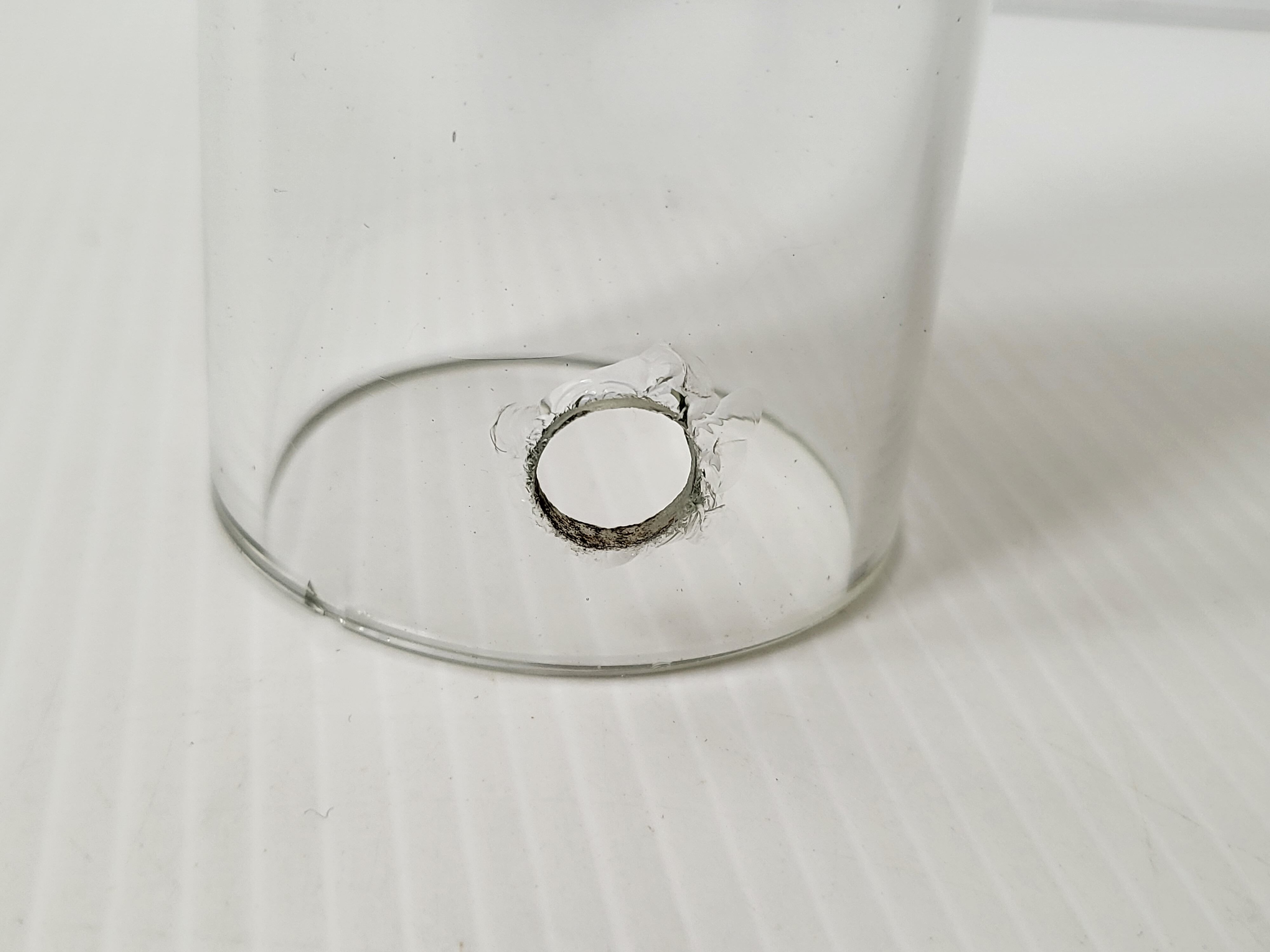 Vintage table lamp 1950