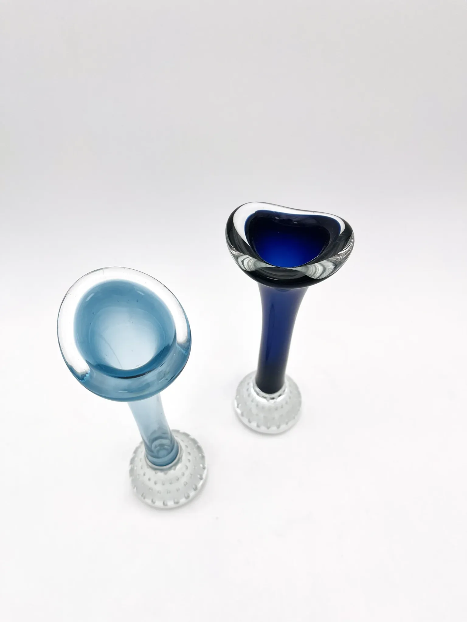Duo Soliflores Åseda Bo Borgström Swedish Design Bubbles