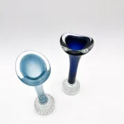 Duo Soliflores Åseda Bo Borgström Swedish Design Bubbles