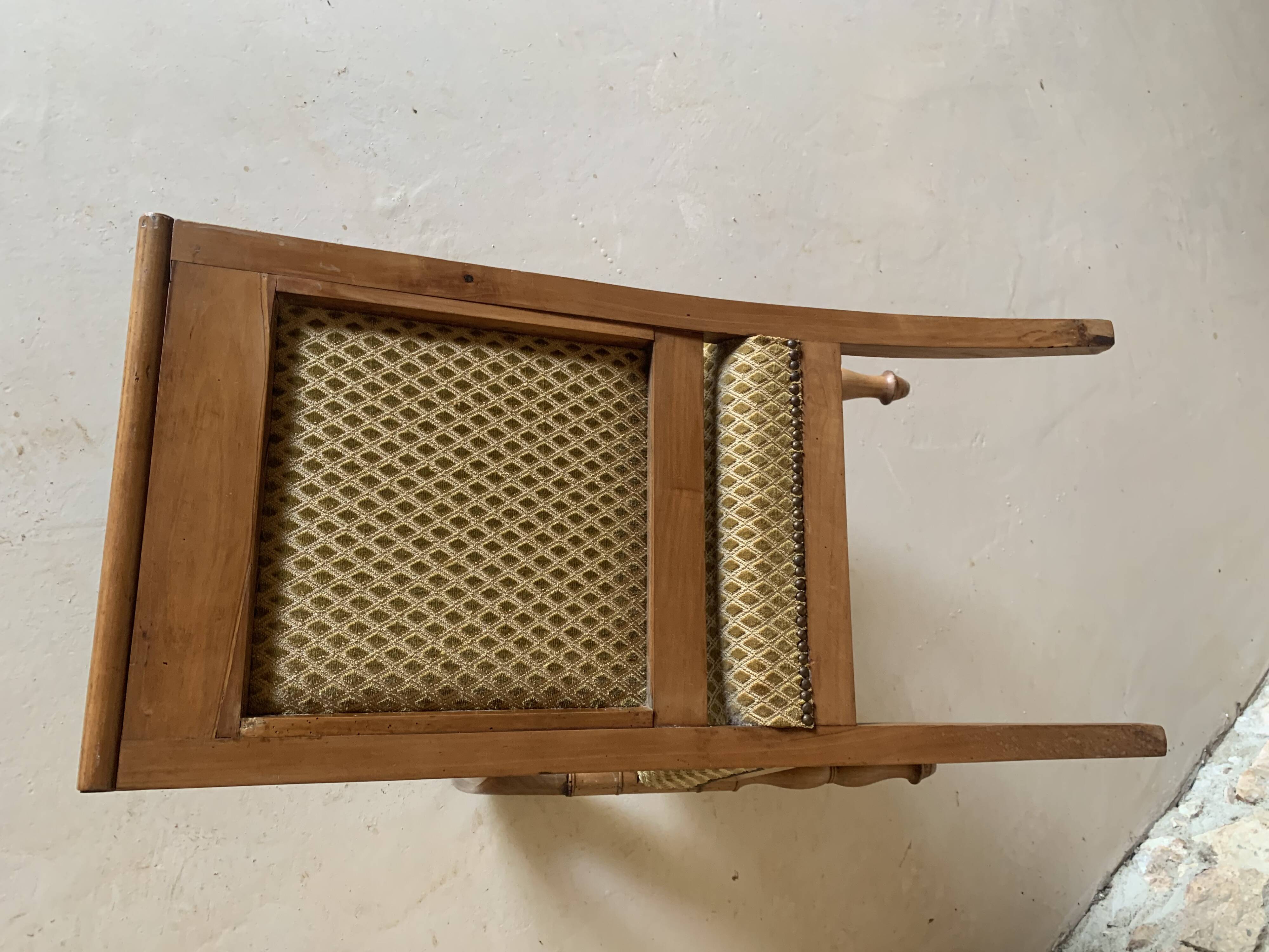 Bedroom chair