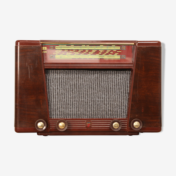 Radio tsf vintage bluetooth Philips 1955