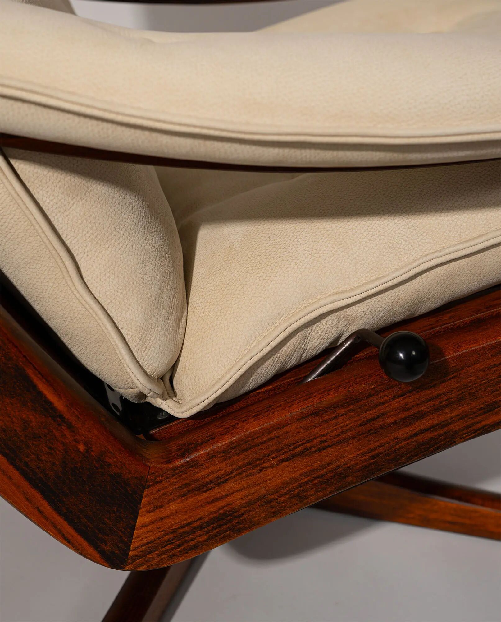 Reclining chair by Lied Møbler, 1960's