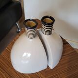 Vase double vintage
