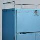 Industrial four-drawer cabinet from the 1970s
