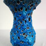 Glacier enamel vase from the 60s