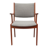 1960s danish armchair teak, Johannes Andersen for Uldum