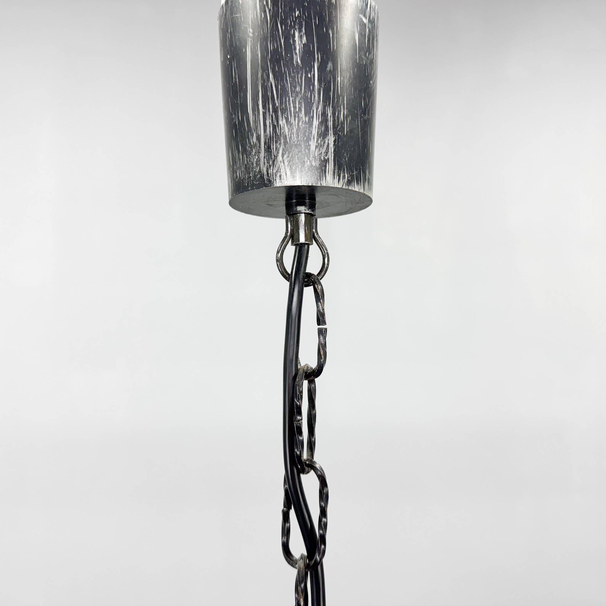 Suspension en céramique des années 1970, Allemagne