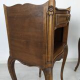 Pair of Louis XV bedside tables
