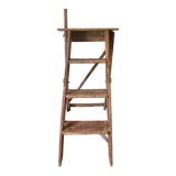 Ancient painter's stepladder
