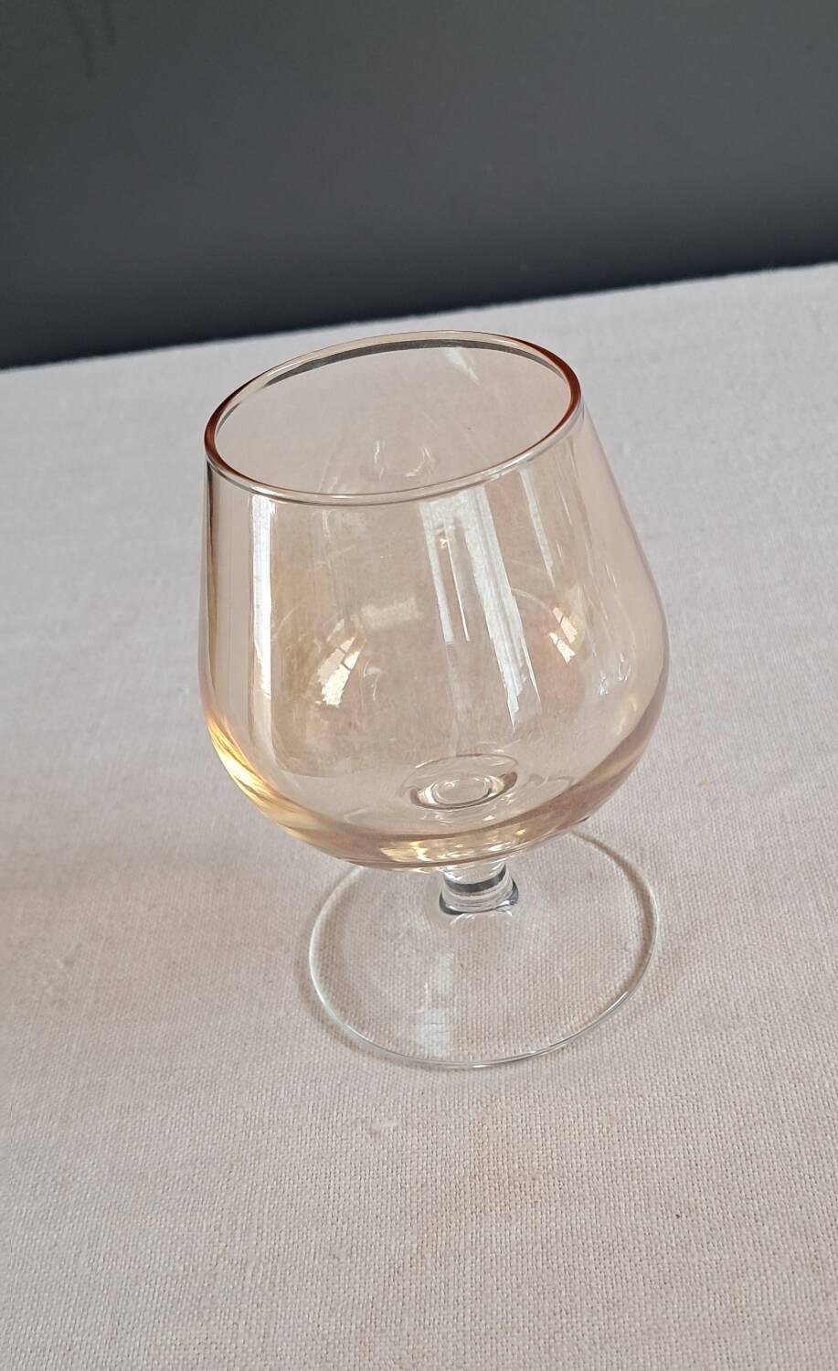 Digestif glass