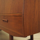 Teak highboard, Danish design, 1960s, Denmark