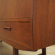 Teak highboard, Danish design, 1960s, Denmark