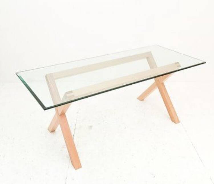 Habitat dining room table