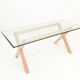 Habitat dining room table