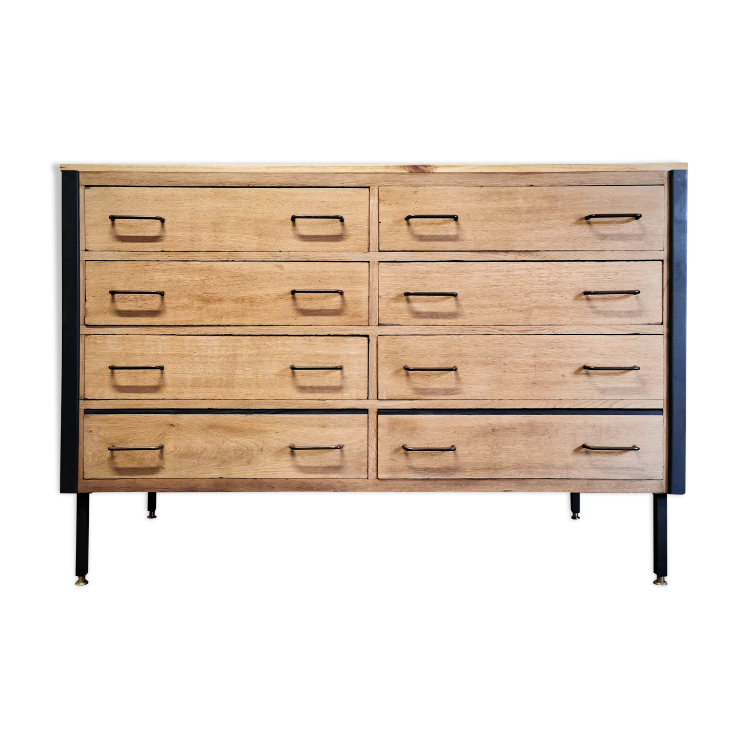 Trade furniture 8 drawers