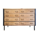 Trade furniture 8 drawers