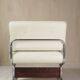 Rare pair of "Caracas" lounge chairs by Pierre Guariche, 1960s