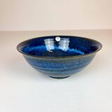 Modernist ceramic bowl by Carl-Harry Stålhane, Design Huset, Sweden.