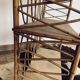 Meuble en rotin