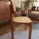 Série de 6 chaises en pin de Rainer Daumiller