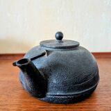 Japanese cast iron teapot