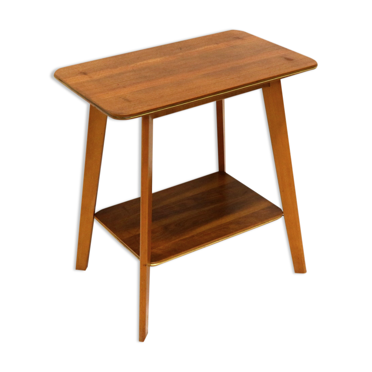 Side table made in the 1960s