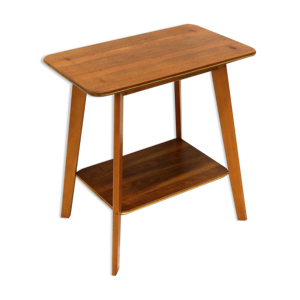 table d’appoint fabriquée