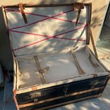 Old trunk