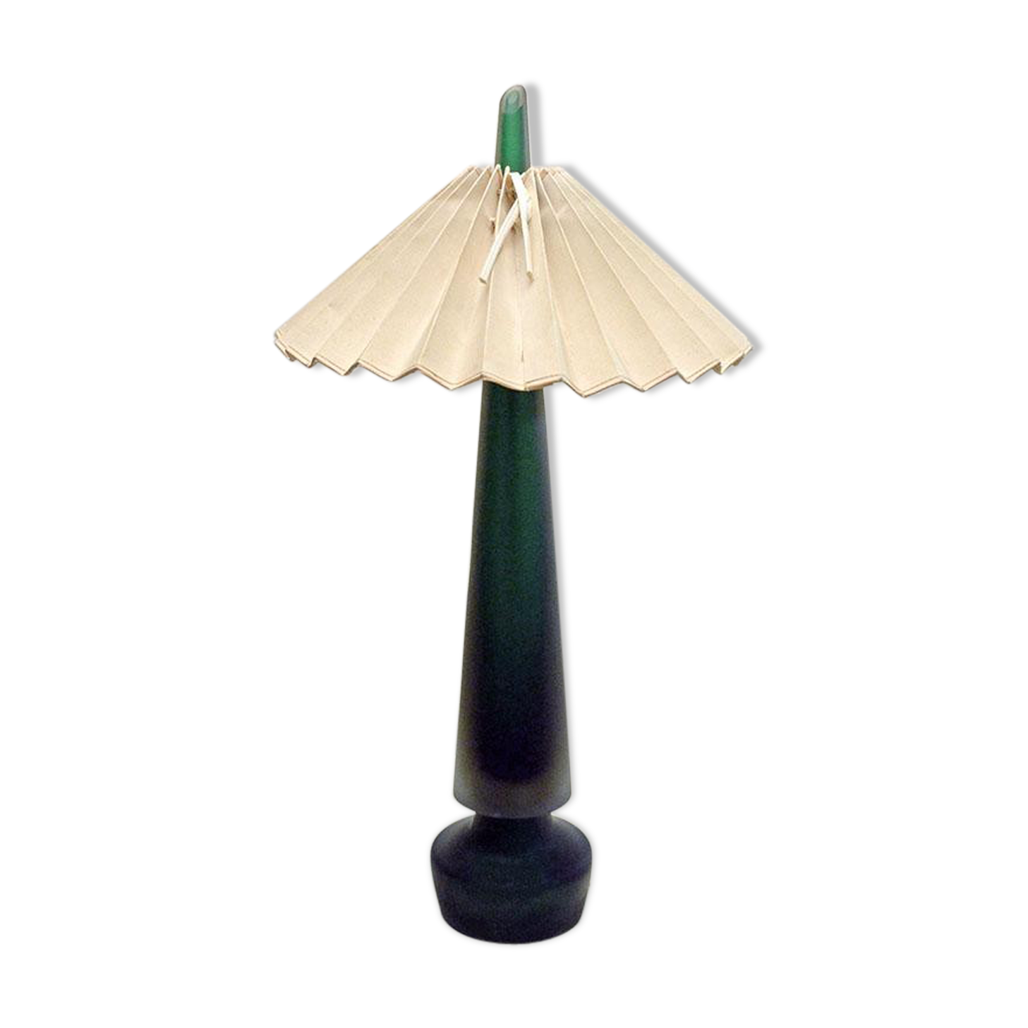 Murano glass lamp 1950