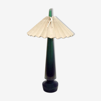 Murano glass lamp 1950