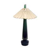 Lampe en verre de Murano 1950