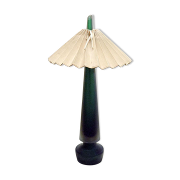 Lampe en verre de Murano 1950