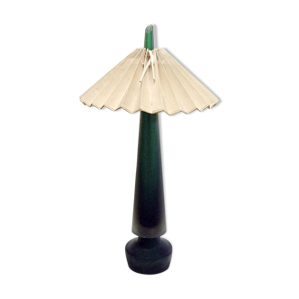 Lampe en verre de Murano 1950