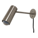 Stainless steel spotlight, 60s-70s
