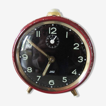 Old Bordeaux Jaz Alarm Clock - Made in France