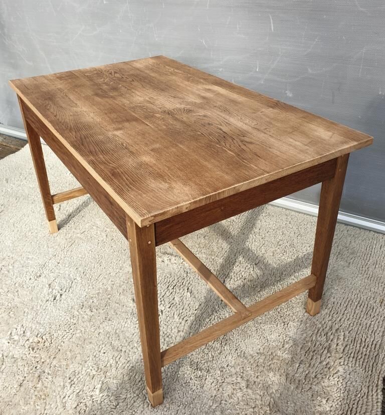 Country office 1930 solid oak